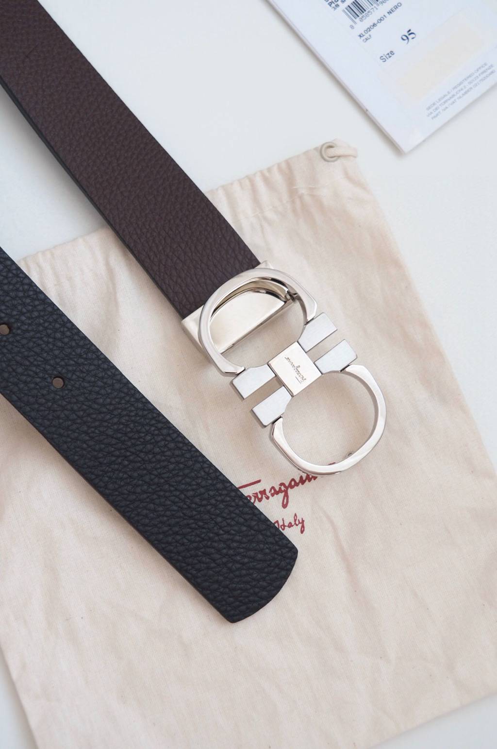 Ferragamo BELTS 35mm